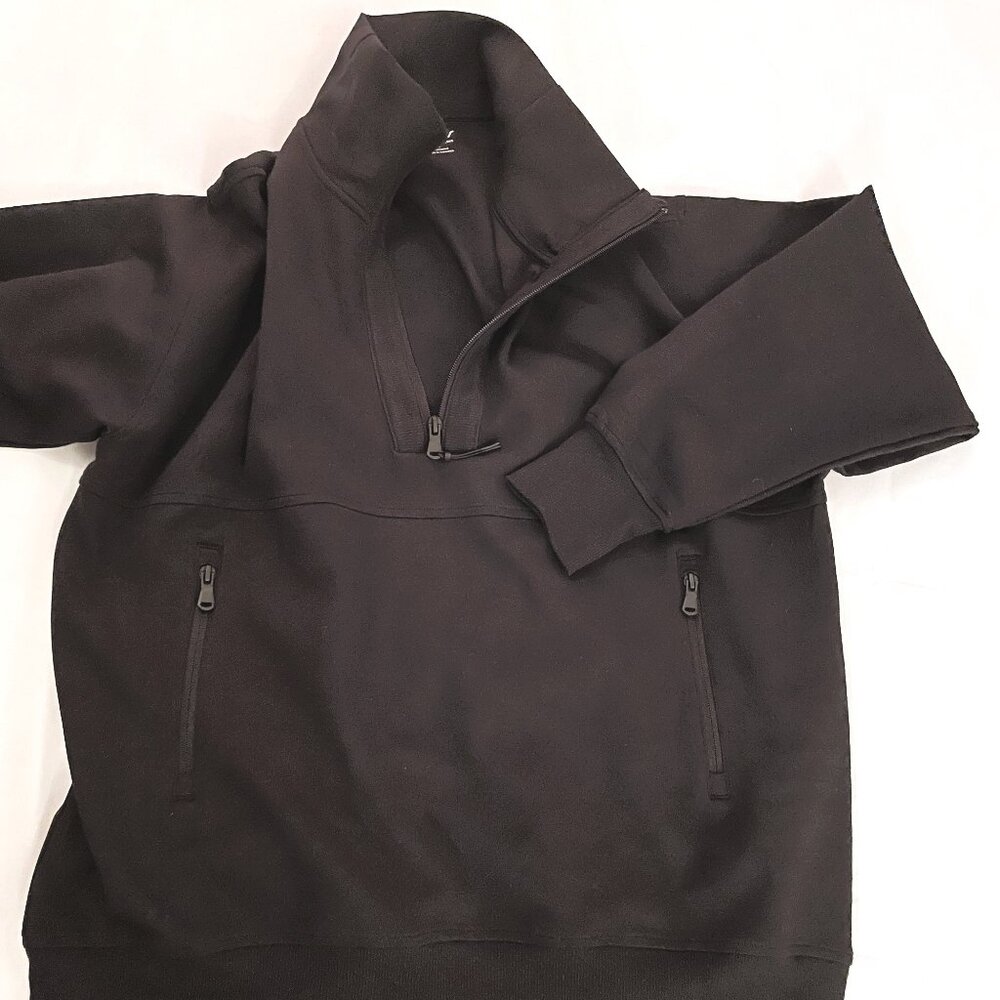 NWT Active Dynamic Breathable Pullover Fleece Old Navy. Size S Activewear.